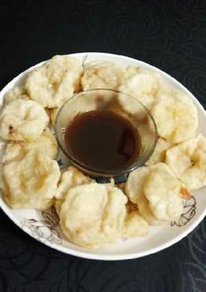Foto resep Cireng kuah cuko