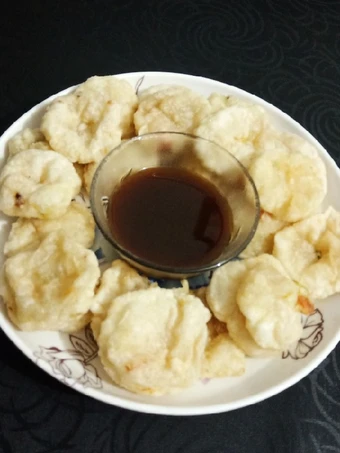 Cara Mudah Menyiapkan Resep Cireng kuah cuko yang Sempurna Anti Ribet, Lezat