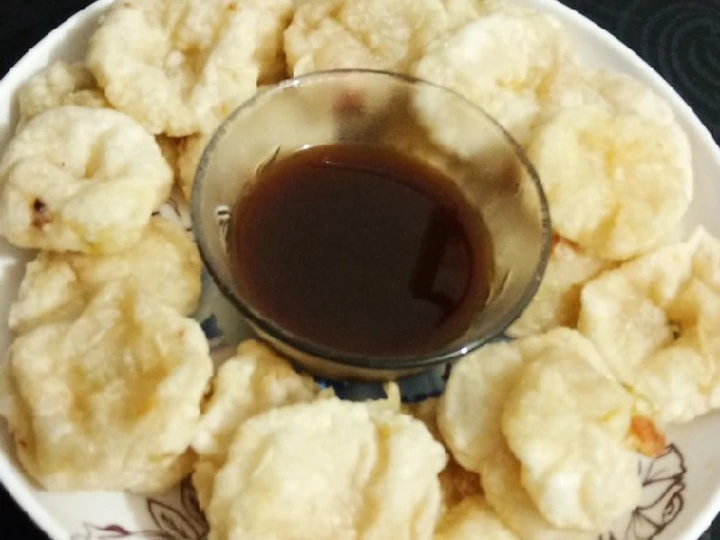 Cara Gampang Menyiapkan Resep Cireng kuah cuko yang  Bikin Ketagihan Anti Ribet, Bisa Manjain Lidah