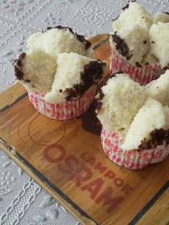 Foto resep Bolu Kukus 200