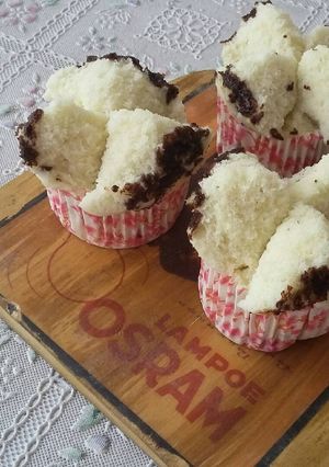 Foto resep Bolu Kukus 200