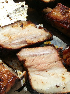 A picture of Caramelized Pork Ribs.