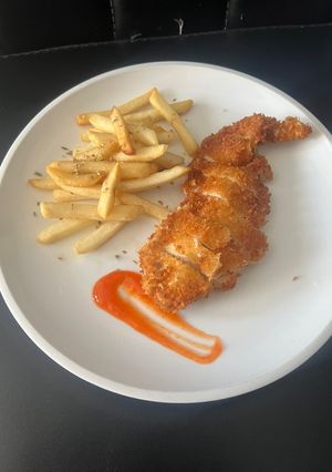 Foto resep Chicken Katsu