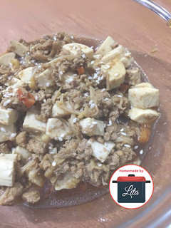 Foto resep Ayam cincang kecap tahu enoki enak mudah #homemadebylita