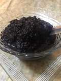 Mermelada de moras silvestres