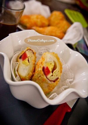 Foto resep American Risoles