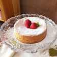 Gâteau à la fraise