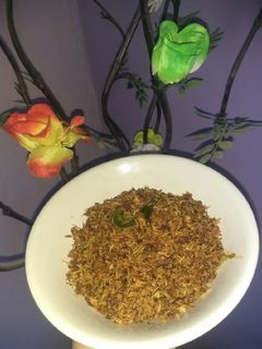 Foto resep Serundeng kelapa