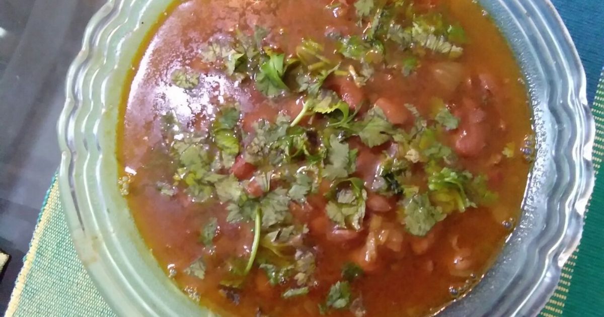 What Is Rajam Rajama Recipe by Chhaya Srivastava - Cookpad