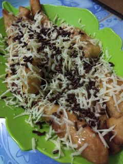 Foto resep Pisang Keju