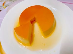 Hình của món Bánh Flan ngon cho cả nhà.