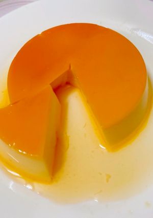 Hình của món Bánh Flan ngon cho cả nhà.