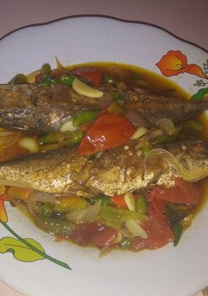 Foto resep Pindang ikan sarden ala anak kos