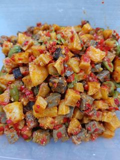 Foto resep Sambal Goreng Hati