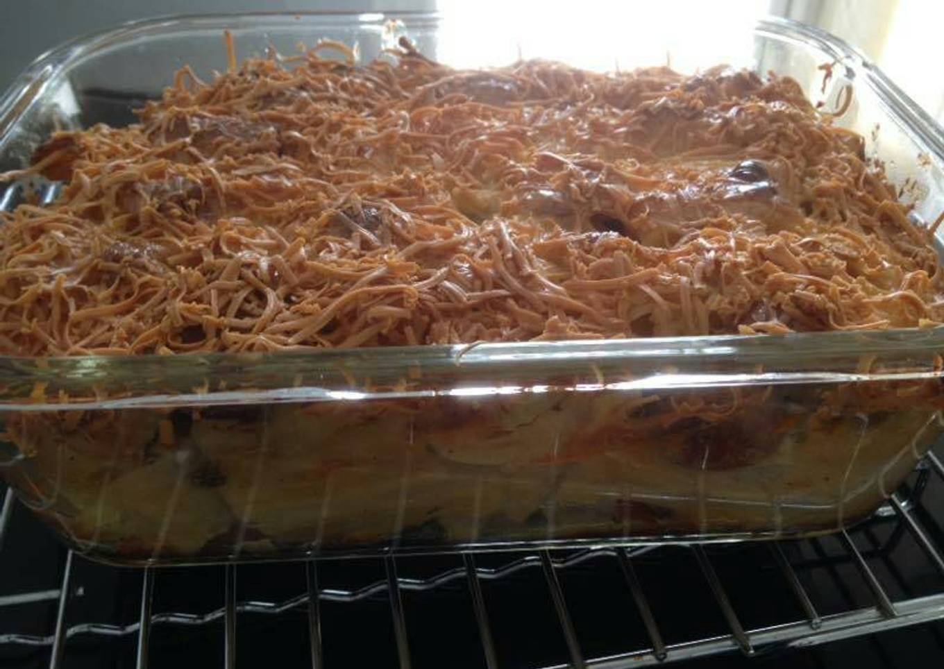 Macaroni Panggang