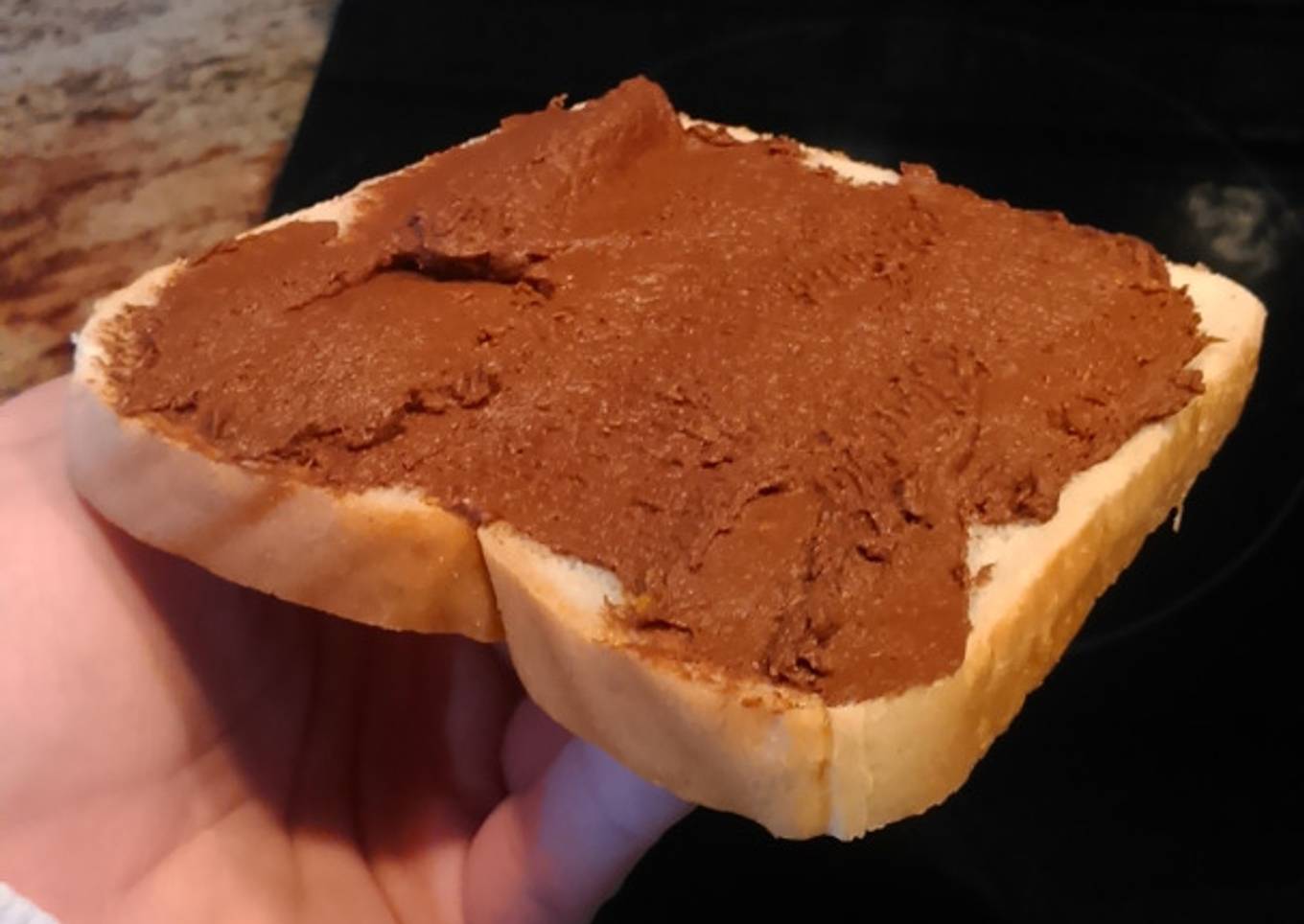 "Nocilla" healthy