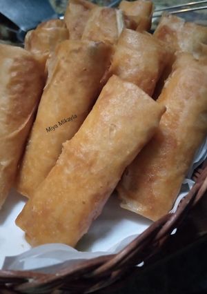 Foto resep Lumpia brontak