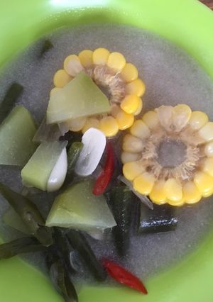 Foto resep Sayur Lodeh