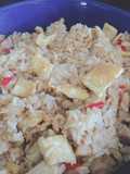 Arroz chaufa Olla GM G o Tradicional