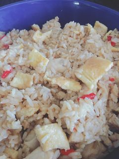 Una foto de Arroz chaufa Olla GM G o Tradicional