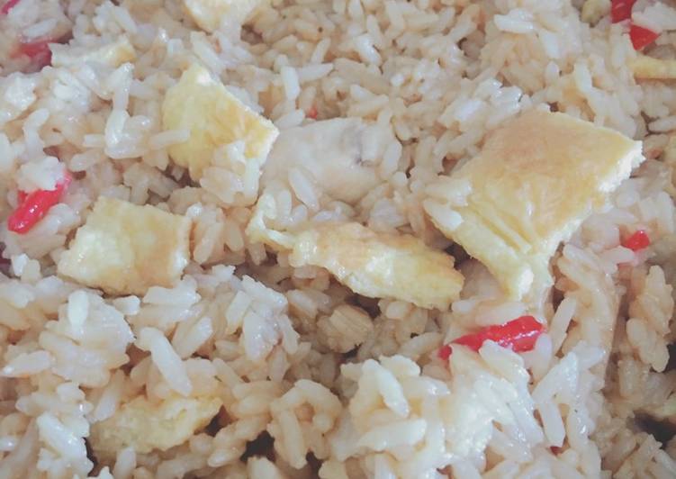 Arroz chaufa Olla GM G o Tradicional