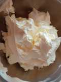 Crème au beurre au Cook Expert