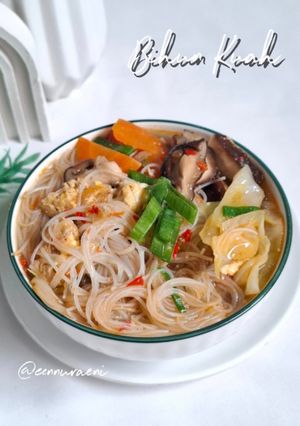 Foto resep Bihun Kuah