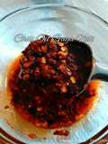 Chilli Oil Gaya Ndi