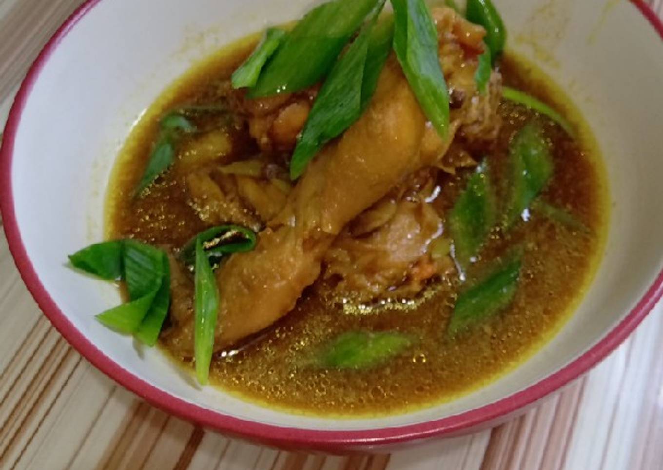 Semur Ayam