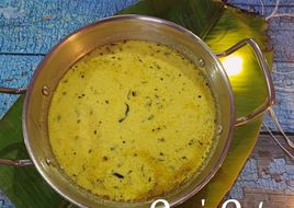 Pulissery/Kerala Sadya Moru Curry