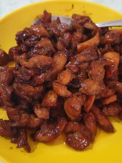 Foto resep Sate Ayam Manis