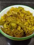 Sangri beans pickle