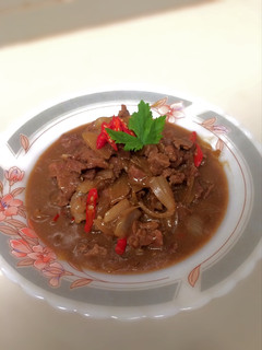 Foto resep Beef teriyaki