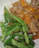 Sườn Xào Chua Ngọt Kiểu Mẹ Cà Rốt :)))