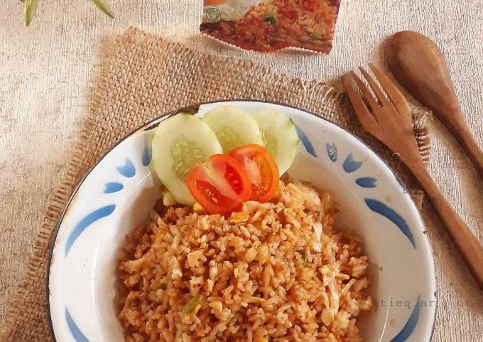 Nasi Goreng Pete