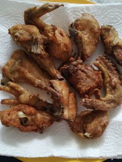 Foto resep 28. Ayam Goreng