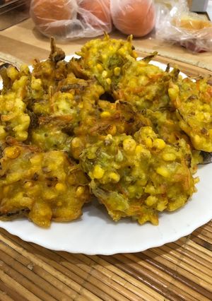 Foto resep Bakwan jagung from muscat