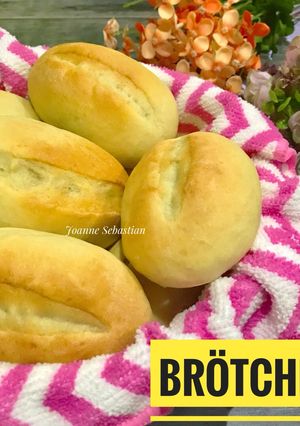 Foto resep Brötchen