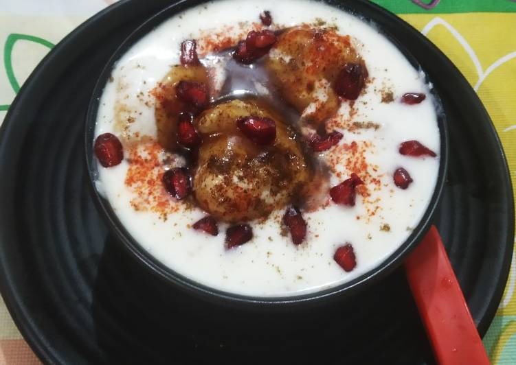 Dahi bade