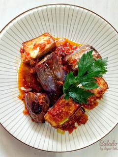 Foto resep Balado Terong #BikinRamadanBerkesan