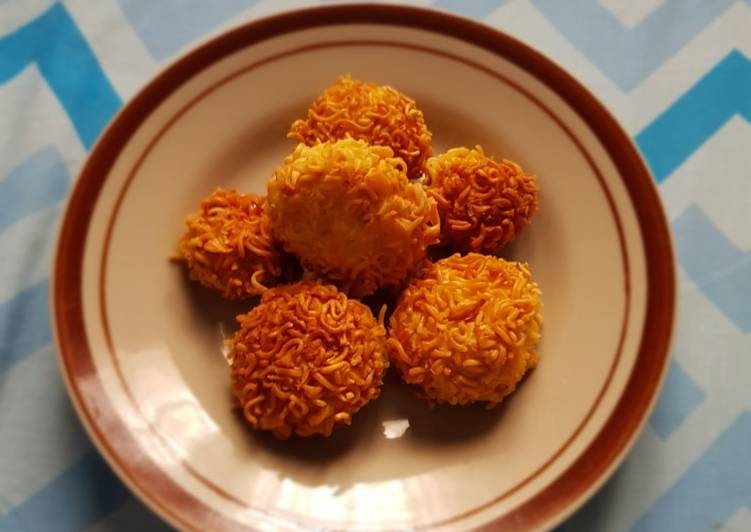 Bola Tahu rambutan