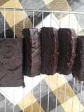 SUPEEEERRRR FUDGY BROWNIES by MARTHA STEWART