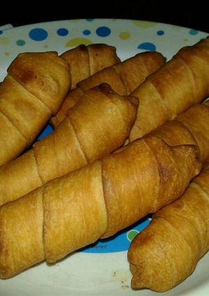 Foto resep Molen Pisang