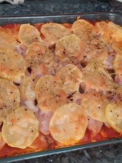 Una foto de Patatas con importancia