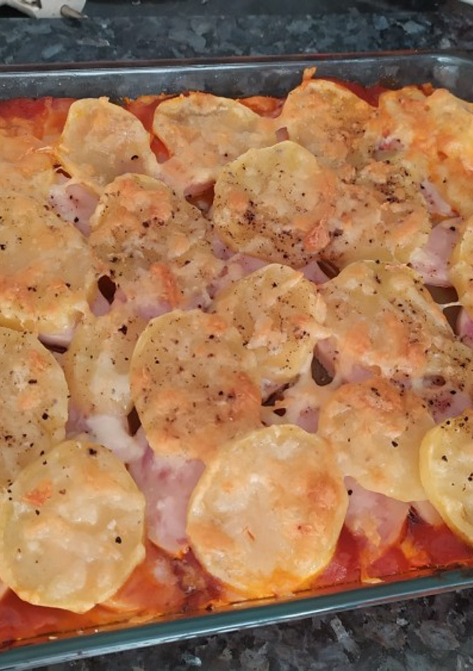 Una foto de Patatas con importancia