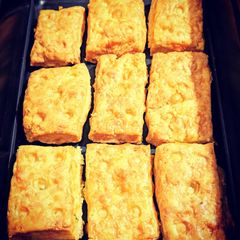 A picture of South Park Cheesy Poofs 🧀⬇️🏞️.