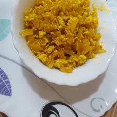A picture of Dahi ki sabji.