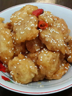 Foto resep ~Ayam Goreng Saus Madu~