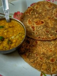 ছাতুর আচারি পরোটা (chatur achaari paratha recipe in Bengali) রেসিপির প্রধান ছবি