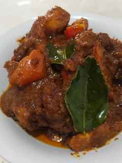 Foto resep Ayam Goreng Bumbu Kacang